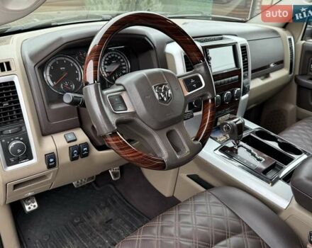 Чорний Додж RAM 1500, об'ємом двигуна 5.65 л та пробігом 166 тис. км за 16700 $, фото 61 на Automoto.ua