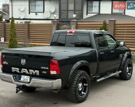 Чорний Додж RAM 1500, об'ємом двигуна 5.65 л та пробігом 166 тис. км за 16700 $, фото 45 на Automoto.ua