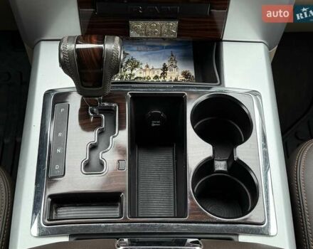 Чорний Додж RAM 1500, об'ємом двигуна 5.65 л та пробігом 166 тис. км за 16700 $, фото 83 на Automoto.ua