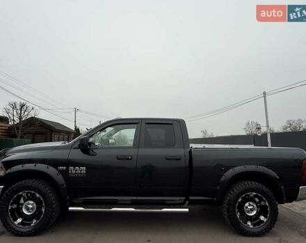 Чорний Додж RAM 1500, об'ємом двигуна 5.65 л та пробігом 166 тис. км за 16700 $, фото 90 на Automoto.ua