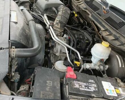 Додж RAM 1500 2010 в Киеве на Automoto.ua Черный Додж RAM 1500, объемом двигателя 5.7 л и пробегом 247 тыс. км за 14000 $, фото 10 на Automoto.ua