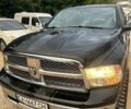 Черный Додж RAM 1500, объемом двигателя 5.65 л и пробегом 235 тыс. км за 12500 $, фото 1 на Automoto.ua