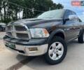 Черный Додж RAM 1500, объемом двигателя 5.65 л и пробегом 252 тыс. км за 11990 $, фото 1 на Automoto.ua