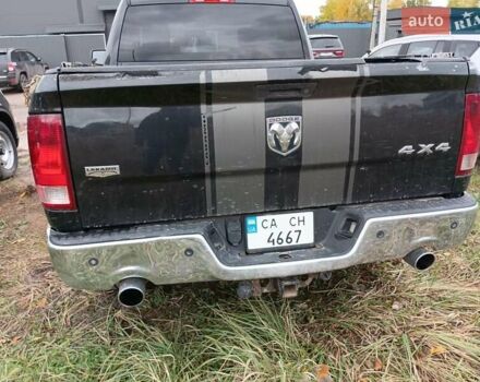 Додж RAM 1500 2010 в Киеве на Automoto.ua Черный Додж RAM 1500, объемом двигателя 5.7 л и пробегом 247 тыс. км за 14000 $, фото 7 на Automoto.ua