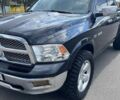 Черный Додж RAM 1500, объемом двигателя 5.65 л и пробегом 251 тыс. км за 15000 $, фото 1 на Automoto.ua