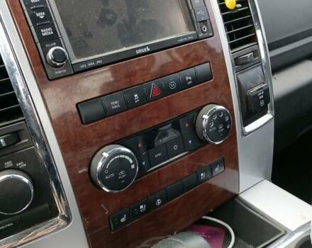 Додж RAM 1500 2010 в Киеве на Automoto.ua Черный Додж RAM 1500, объемом двигателя 5.7 л и пробегом 247 тыс. км за 14000 $, фото 3 на Automoto.ua