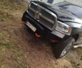 Черный Додж RAM 1500, объемом двигателя 5.65 л и пробегом 110 тыс. км за 18000 $, фото 1 на Automoto.ua