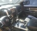 Черный Додж RAM 1500, объемом двигателя 5.65 л и пробегом 110 тыс. км за 18000 $, фото 5 на Automoto.ua