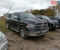 Додж RAM 1500 2010 в Киеве на Automoto.ua Черный Додж RAM 1500, объемом двигателя 5.7 л и пробегом 247 тыс. км за 14000 $, фото 1 на Automoto.ua