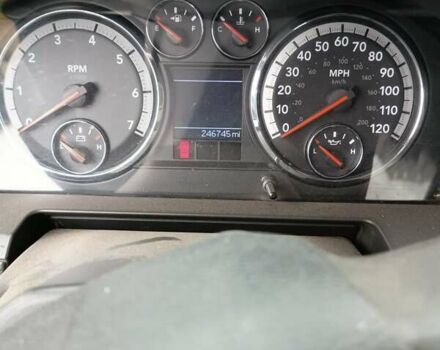 Додж RAM 1500 2010 в Киеве на Automoto.ua Черный Додж RAM 1500, объемом двигателя 5.7 л и пробегом 247 тыс. км за 14000 $, фото 1 на Automoto.ua