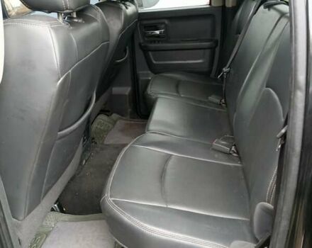 Додж RAM 1500 2010 в Киеве на Automoto.ua Черный Додж RAM 1500, объемом двигателя 5.7 л и пробегом 247 тыс. км за 14000 $, фото 5 на Automoto.ua