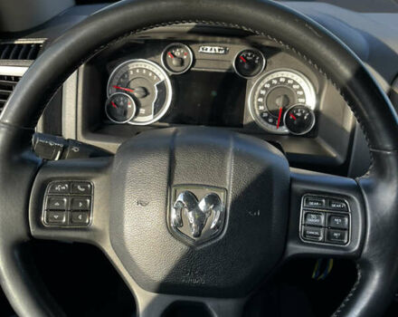 Чорний Додж RAM 1500, об'ємом двигуна 5.7 л та пробігом 119 тис. км за 22000 $, фото 68 на Automoto.ua