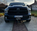 Чорний Додж RAM 1500, об'ємом двигуна 5.7 л та пробігом 119 тис. км за 22000 $, фото 9 на Automoto.ua