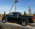 Чорний Додж RAM 1500, об'ємом двигуна 5.7 л та пробігом 119 тис. км за 22000 $, фото 10 на Automoto.ua
