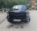 Чорний Додж RAM 1500, об'ємом двигуна 5.7 л та пробігом 220 тис. км за 27300 $, фото 1 на Automoto.ua