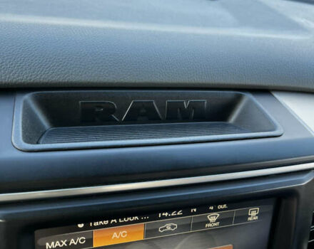 Чорний Додж RAM 1500, об'ємом двигуна 5.7 л та пробігом 119 тис. км за 22000 $, фото 76 на Automoto.ua