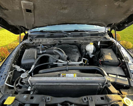 Чорний Додж RAM 1500, об'ємом двигуна 5.7 л та пробігом 119 тис. км за 22000 $, фото 30 на Automoto.ua