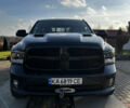 Чорний Додж RAM 1500, об'ємом двигуна 5.7 л та пробігом 119 тис. км за 22000 $, фото 1 на Automoto.ua