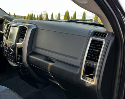 Чорний Додж RAM 1500, об'ємом двигуна 5.7 л та пробігом 119 тис. км за 22000 $, фото 50 на Automoto.ua