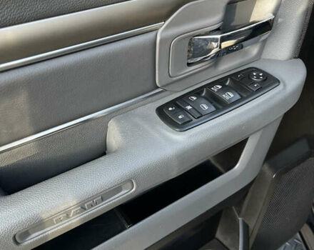 Чорний Додж RAM 1500, об'ємом двигуна 5.7 л та пробігом 119 тис. км за 22000 $, фото 64 на Automoto.ua