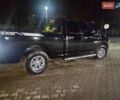 Черный Додж RAM 1500, объемом двигателя 5.7 л и пробегом 220 тыс. км за 25700 $, фото 1 на Automoto.ua