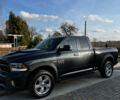 Черный Додж RAM 1500, объемом двигателя 5.7 л и пробегом 119 тыс. км за 24000 $, фото 1 на Automoto.ua