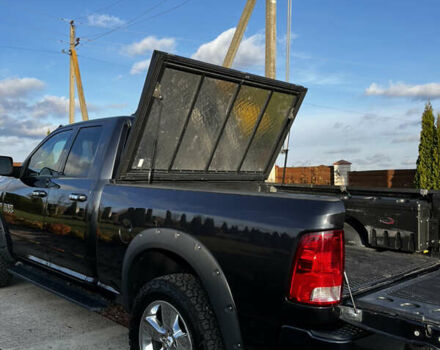 Чорний Додж RAM 1500, об'ємом двигуна 5.7 л та пробігом 119 тис. км за 22000 $, фото 20 на Automoto.ua