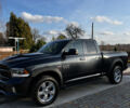 Черный Додж RAM 1500, объемом двигателя 5.7 л и пробегом 119 тыс. км за 24000 $, фото 1 на Automoto.ua