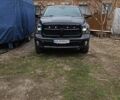 Черный Додж RAM 1500, объемом двигателя 5.7 л и пробегом 220 тыс. км за 25700 $, фото 1 на Automoto.ua