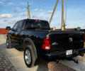 Чорний Додж RAM 1500, об'ємом двигуна 5.7 л та пробігом 119 тис. км за 22000 $, фото 11 на Automoto.ua