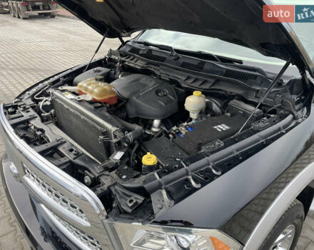 Черный Додж RAM 1500, объемом двигателя 3 л и пробегом 243 тыс. км за 35000 $, фото 21 на Automoto.ua