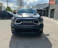 Черный Додж RAM 1500, объемом двигателя 5.66 л и пробегом 106 тыс. км за 31500 $, фото 1 на Automoto.ua