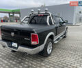 Черный Додж RAM 1500, объемом двигателя 3 л и пробегом 243 тыс. км за 35000 $, фото 4 на Automoto.ua