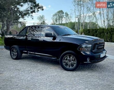Чорний Додж RAM 1500, об'ємом двигуна 3 л та пробігом 137 тис. км за 27300 $, фото 3 на Automoto.ua