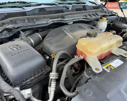 Чорний Додж RAM 1500, об'ємом двигуна 3 л та пробігом 137 тис. км за 27300 $, фото 11 на Automoto.ua
