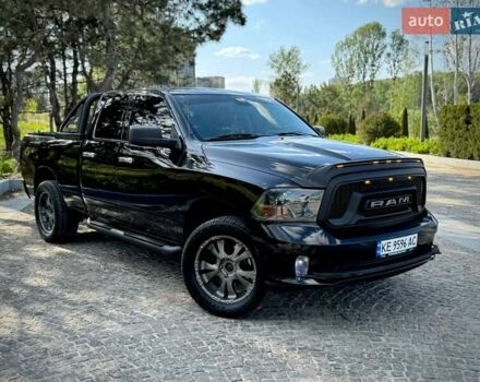 Чорний Додж RAM 1500, об'ємом двигуна 3 л та пробігом 137 тис. км за 27300 $, фото 20 на Automoto.ua