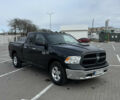 Черный Додж RAM 1500, объемом двигателя 5.65 л и пробегом 176 тыс. км за 21000 $, фото 1 на Automoto.ua
