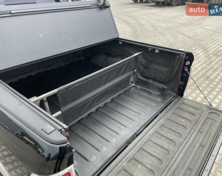 Черный Додж RAM 1500, объемом двигателя 3 л и пробегом 243 тыс. км за 35000 $, фото 10 на Automoto.ua