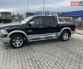 Черный Додж RAM 1500, объемом двигателя 3 л и пробегом 243 тыс. км за 35000 $, фото 5 на Automoto.ua
