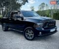 Чорний Додж RAM 1500, об'ємом двигуна 3 л та пробігом 137 тис. км за 27300 $, фото 1 на Automoto.ua