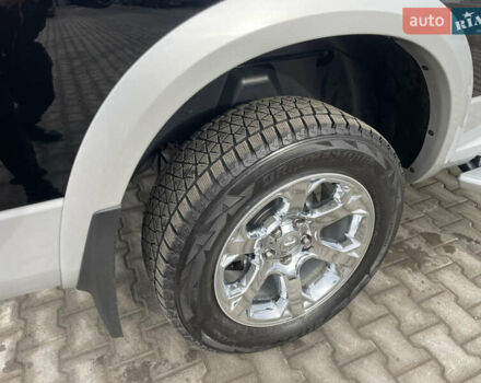 Черный Додж RAM 1500, объемом двигателя 3 л и пробегом 243 тыс. км за 35000 $, фото 24 на Automoto.ua