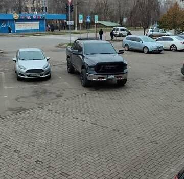 Черный Додж RAM 1500, объемом двигателя 2.99 л и пробегом 263 тыс. км за 28900 $, фото 10 на Automoto.ua