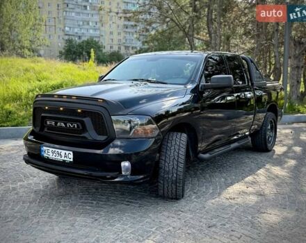 Чорний Додж RAM 1500, об'ємом двигуна 3 л та пробігом 137 тис. км за 27300 $, фото 22 на Automoto.ua
