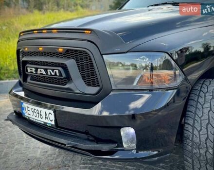 Чорний Додж RAM 1500, об'ємом двигуна 3 л та пробігом 137 тис. км за 27300 $, фото 6 на Automoto.ua