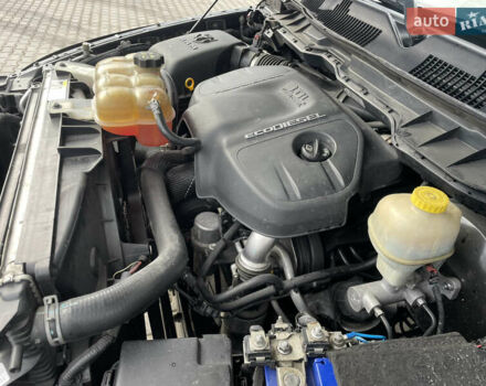 Черный Додж RAM 1500, объемом двигателя 3 л и пробегом 243 тыс. км за 35000 $, фото 20 на Automoto.ua