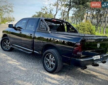 Чорний Додж RAM 1500, об'ємом двигуна 3 л та пробігом 137 тис. км за 27300 $, фото 19 на Automoto.ua