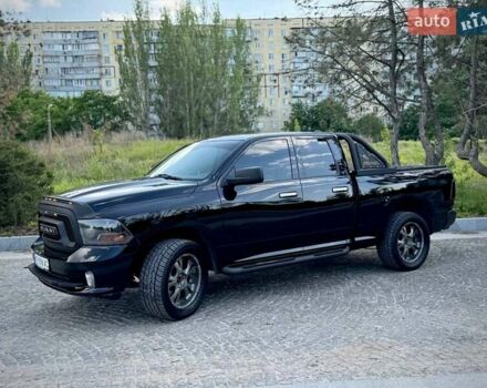 Чорний Додж RAM 1500, об'ємом двигуна 3 л та пробігом 137 тис. км за 27300 $, фото 5 на Automoto.ua
