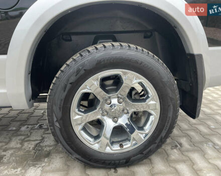 Черный Додж RAM 1500, объемом двигателя 3 л и пробегом 243 тыс. км за 35000 $, фото 26 на Automoto.ua