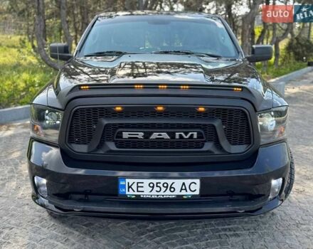 Чорний Додж RAM 1500, об'ємом двигуна 3 л та пробігом 137 тис. км за 27300 $, фото 21 на Automoto.ua