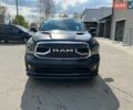 Чорний Додж RAM 1500, об'ємом двигуна 5.66 л та пробігом 106 тис. км за 31500 $, фото 1 на Automoto.ua